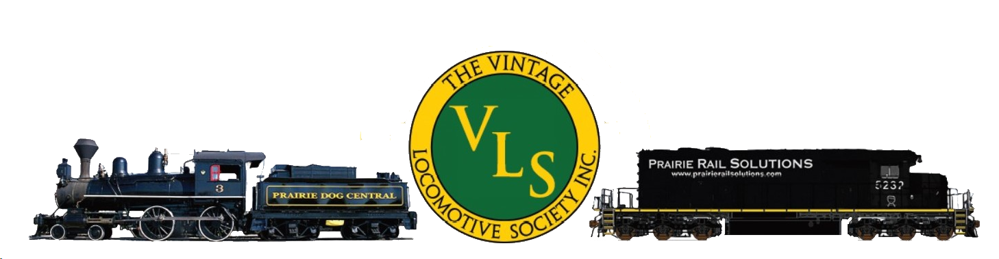 Vintage Locomotive